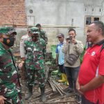 Program TMMD Kodim 0415/BTH Bedah Rumah Menuai Apresiasi Warga