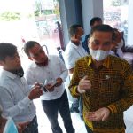 Plt Kadis Kominfotik Buka Kegiatan Uji Kompetensi Wartawan Angkatan XXII PWI Provinsi Lampung