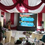 Dansatgas Paparkan Hasil Program TMMD Ke-110 Kodim 0415/BTH