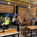 Yustisi Night operation PPKM Skala Mikro Tekan Penyebaran Covid 19