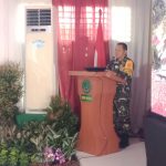 Ketua Tim Wasev Mabes TNI AD Ajak Warga Sungai Terap Patuhi Prokes