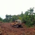 Akhirnya Pembangunan Jalan Penghubung Program TMMD Kodim 0415/BTH Sudah Tembus