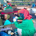 Penuhi Kebutuhan Darah, GP Ansor Pucanglaban Gelar Aksi Donor Darah