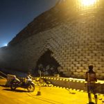 Dinding Tol Joor Alam Sutera-Bandara Roboh