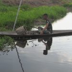 Satgas TMMD 110 Kodim 0415/BTH Lepaskan Penat dengan Memancing
