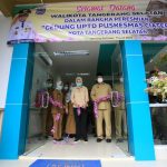 Airin Resmikan Puskesmas Ciater