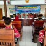 Tingkatkan Kapasitas Aparatur, Kecamatan Pucanglaban Gelar Bimtek Pengelolaan Keuangan Desa