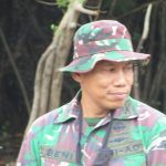 Pasiter Kodim 0415/BTH: Pembangunan Jalan Sudah Selesai