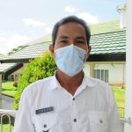 Camat Kumpe Ulu Ucapkan Terima Kasih Atas Program TMMD 110 Kodim 0415/BTH