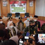 Danrem 042/Gapu: Jalan TMMD yang Dibangun Bisa Ditingkatkan Lagi