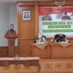 Dansatgas TMMD Kodim 0415/BTH Mengucapkan Terima Kasih Atas Sinergitas Pemerintah