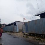 Sudah Disegel Petugas Puluhan Kios di Kalideres Terus Berjalan,Masyarakat Tunggu Ketegasan Satpol PP