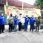 PWI Jakarta Barat Apresiasi Penanganan Protkes di Terminal Kalideres