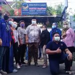 Serap Aspirasi Masyarakat di Pekojan AAM Akan Tindak Lanjuti Keluhan Masyarakat