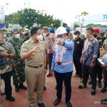 Hari Air Sedunia,Anis Baswedan Resmikan IPA Mookervart