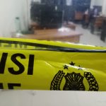 Diduga Jadi Tempat Judi Online Sebuah Ruko Ditaman Surya 5 Digerbek Polisi