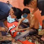 Satres Narkoba Polres Tanjung Balai Amankan Pria Pengedar Sabu