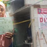 Pasca Rumahnya Disegel, Janda Tua di Tangsel Ini Bingung Cari Tempat Tinggal