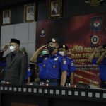 Pemkab Tubaba Gelar Peringatan HUT Damkar Ke-102