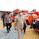 Polres Bungo Terjunkan 241 Personil Tangani Karhutla