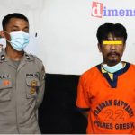 Membawa Bungkus Rokok, Sopir Truk Ditangkap Sat Narkoba Polres Gresik