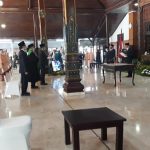 Pesan Bupati Tulungagung Saat Pelantikan Pejabat di Pendopo Kongas Arum Kusumaning Bangsa