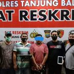 Bobol Rumah Warga, RS Diciduk Tim Gabungan