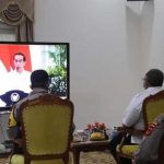 Presiden Tekankan Pentingnya Manajemen Tanggap Darurat, H. Marwan: Kita Selalu Siap