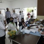 Ini Lokasi yang Dikunjungi Bupati dan Wakil Bupati Asahan Saat Melakukan Sidak Perdana