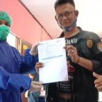 Puluhan Wartawan Kowasi Divaksin Covid-19