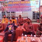 Meningkatkan Ekonomi Kreatif, Kapolres Bungo Resmikan Kampung Tangguh Budidaya Lobster Air Tawar