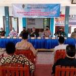 Desa Sumberdadap Adakan Sosialisasi Tentang Pergantian Kepala Desa Antar Waktu