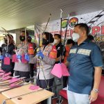 10 Remaja Dari 50 Remaja Ditangkap Polsek Tangerang, Diduga Hendak Tawuran.