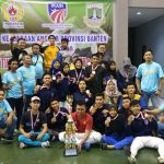 Atlet Anggar Kota Tangerang Keluhkan Sarana dan Prasarana Latihan di Saat Pandemi