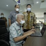 Kepala KPP Pratama Kisaran Apresiasi Pemkab Asahan, Bupati Sampaikan SPT Tahunan Lewat Aplikasi E-Filling