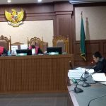 Fakta Persidangan: Mantan Sekretaris MA Nurhadi Tidak Bersalah