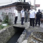 Bupati dan Wakil Bupati Asahan Tinjau Lokasi Rawan Banjir di Kota Kisaran