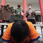 Tak Bisa Bayar Hotel, Jaksa Gadungan di Bekuk Satreskrim Polrestabes Surabaya