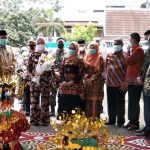 Wabub Sarolangun Sambut Kunker PJ Gubernur Jambi