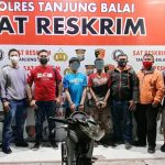 Tersangka Curanmor Ditangkap Polisi, Penadahnya Ikut Terseret