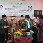 HUT ke-4 SMSI Bersama Anggota DPR RI Komisi IX dan BKKBN Jambi Laksanakan Aksi Sosial