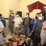 Kapolresta Tangerang Pimpin Apel Siaga Patroli Skala Besar dan Operasi Yustisi