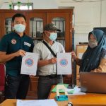 LP-KPK Laporkan Tiga Desa ke Inspektorat Sarolangun
