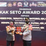 Kinerja Baik Tangani Kasus Kekerasan Anak, Polresta Tangerang Dapat Penghargaan dari Kak Seto
