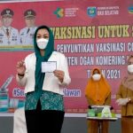 Isyana Popo: Masyarakat Jangan Percaya Hoax, Vaksin Aman Serta Halal
