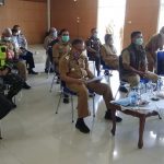 Evaluasi PPKM dan Vaksinasi, Wabup Sukabumi Minta Camat dan Kades Lebih Aktif