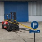 Baru Bekerja 3 Bulan, Karyawan Pabrik di Serang Tewas Tertimpa Forklif