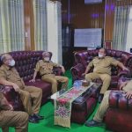 Ini yang Disampaikan Bupati dan Wabup Asahan Saat Mengunjungi Kantor Bappenda dan Dinas P2KB P3A