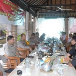 Kapolda Jambi Gelar Silaturahmi Tatap Muka dengan SENKOM, ORARI, dan RAPI