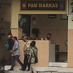 Diperiksa Tujuh Jam, Terlapor Dugaan Pelecehan Seksual Pada Siswinya Pulang dengan Kepala Tertunduk